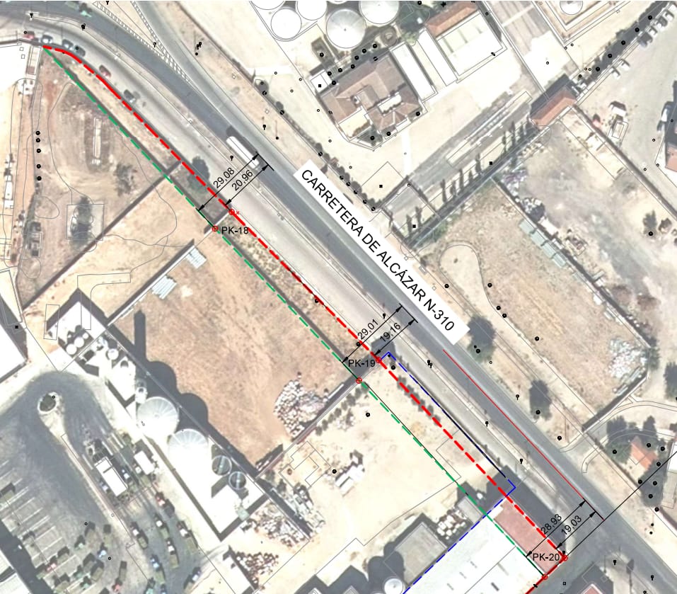 De Sebastián: El PSOE intenta confundir a los ciudadanos, "lo publicado en el BOE es una modificación puntual, no un avance del proyecto de humanización" 1 modificacionboe.jpg