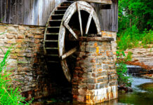 Ateneo de Alcázar acoge la conferencia “Piedra, agua y madera” sobre molinos de agua