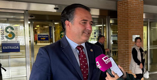 VOX CLM condena la agresión en el Hospital Nuestra Señora del Prado y exige medidas urgentes