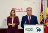 El PP denuncia el veto del PSOE a debatir sobre sanidad en las Cortes para ocultar la grave situación de la región El PP denuncia el veto del PSOE a debatir sobre sanidad en las Cortes para ocultar la grave situación de la región