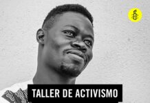 Un taller en Toledo invita a jóvenes a movilizarse por un mundo más justo y antirracista junto al activista Thimbo Samb