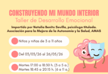 Tomelloso pondrá en marcha dos nuevos talleres centrados en el bienestar emocional y el desarrollo integral
