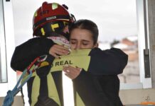 Necesito un abrazo, por IES Eladio Cabañero