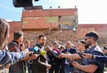 Núñez lamenta que Page no haya activado el fondo de contingencia para los afectados por el temporal y le insta a “rectificar”