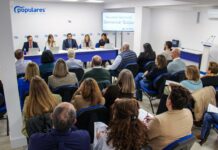 Núñez incide en la necesidad de “blindar por ley” los conciertos con las entidades sociales para garantizar su estabilidad y seguridad Núñez incide en la necesidad de “blindar por ley” los conciertos con las entidades sociales para garantizar su estabilidad y seguridad