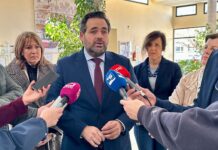 Núñez propone blindar por ley los conciertos sociales para garantizar estabilidad y seguridad a las entidades sociosanitarias de Castilla-La Mancha