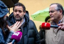 Núñez pide a la Junta que actúe con urgencia en Talavera y envíe medios para ayudar a los vecinos afectados por las inundaciones