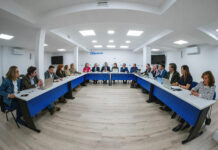 Núñez: “el PP-CLM va a gobernar dentro de un año en Castilla-La Mancha y lo va a hacer de la mano de la sociedad civil y con sus propuestas”