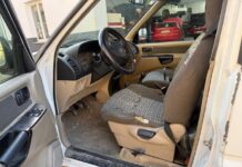 CSIF denuncia el abandono de la flota de vehículos dedicados a la inspección sanitaria alimentaria en la región