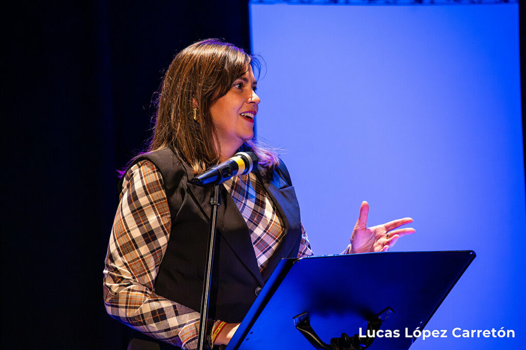 Argamasilla de Alba clausura el XX Certamen Nacional de Teatro Aficionado “Viaje al Parnaso” con una edición histórica 6 parnasoclausura 3
