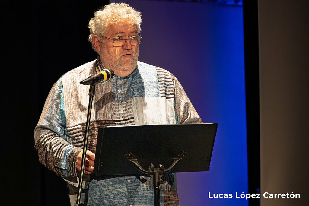 Argamasilla de Alba clausura el XX Certamen Nacional de Teatro Aficionado “Viaje al Parnaso” con una edición histórica 5 parnasoclausura 4