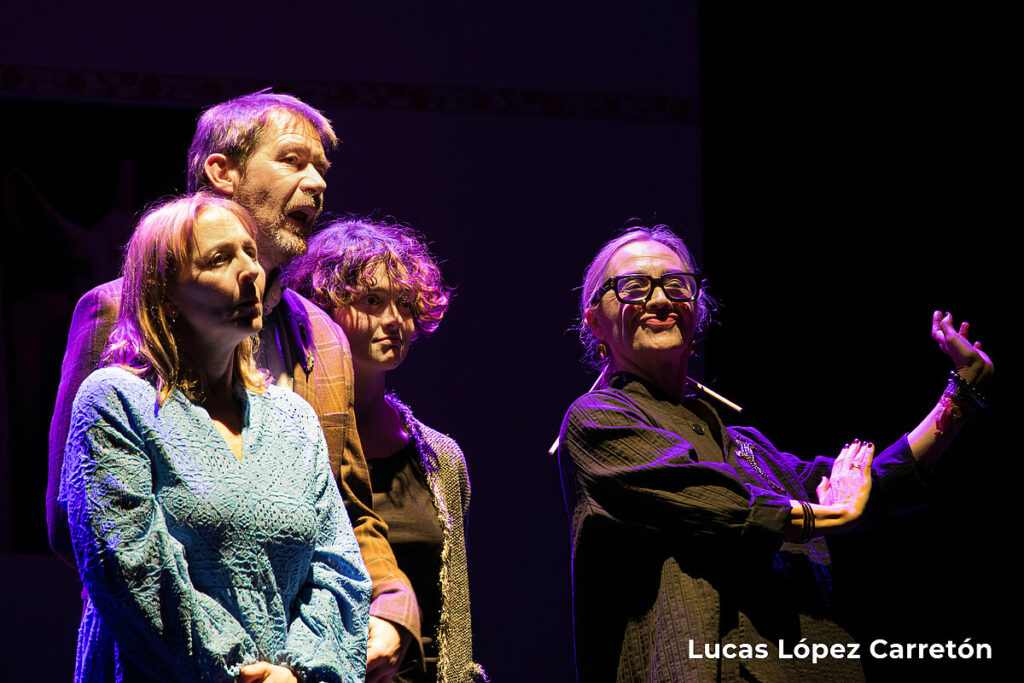 Argamasilla de Alba clausura el XX Certamen Nacional de Teatro Aficionado “Viaje al Parnaso” con una edición histórica 3 parnasoclausura 6