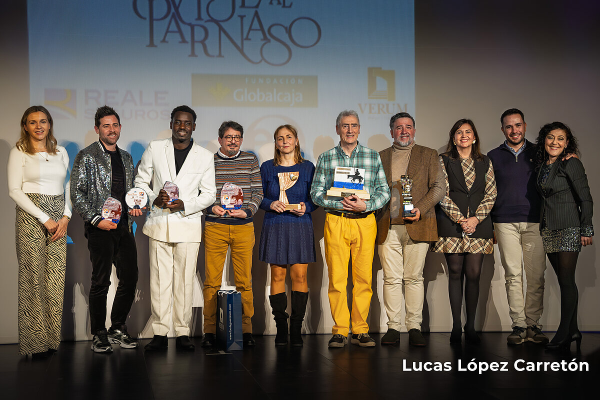 Argamasilla de Alba clausura el XX Certamen Nacional de Teatro Aficionado “Viaje al Parnaso” con una edición histórica