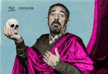 Pepón Nieto protagoniza La Pasión Infinita, la nueva producción de MixtoLobo y Pentación Espectáculos, dirigida por Jose Troncoso