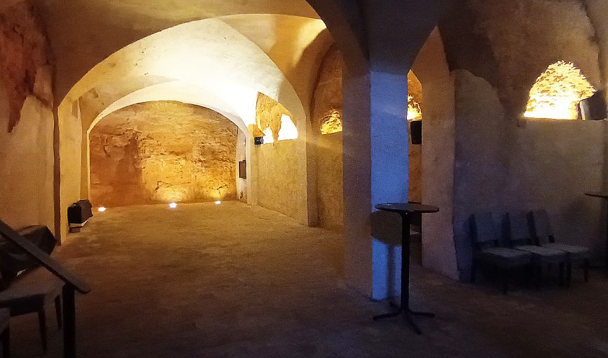 Patrimonio Manzanares inaugurará el nuevo Espacio Pilas Bonas con una conferencia de Antonio Bermúdez 4 pilasbonas