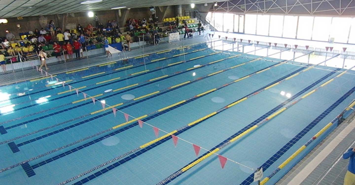 La piscina cubierta de Tomelloso ha retomado la actividad hoy martes desde las 15:00 horas