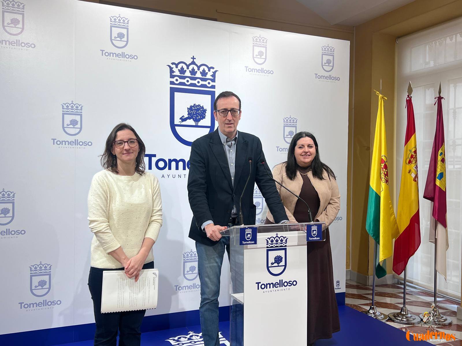 Tomelloso dedica su Plan Municipal de Lectura a Francisco Martínez Ramírez, 'El Obrero'