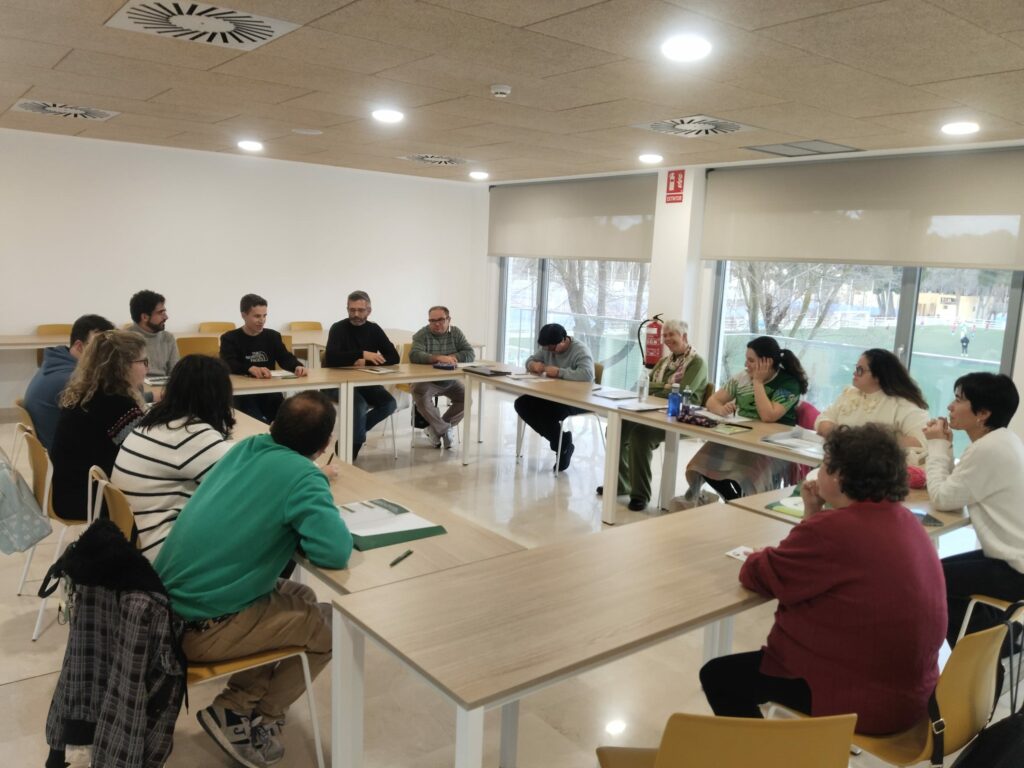 La Plataforma regional de Representantes impulsa el liderazgo en primera persona y define nuevas acciones para 2026 2 plataformaregionalrepresentantes 2