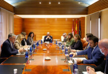 La resolución de la Comisión sobre la Ley de violencia de género y debates sobre abandono escolar, sanidad, dependencia e inflación, a Pleno este jueves