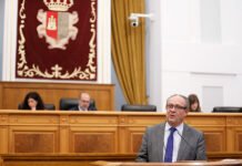 El Pleno de las Cortes de CLM da el visto bueno a la Cuenta General de 2022 y ratifica el convenio de transportes con la Comunidad de Madrid