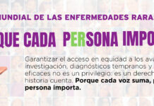 Porque cada persona importa: la equidad no puede ser rara Porque cada persona importa: la equidad no puede ser rara