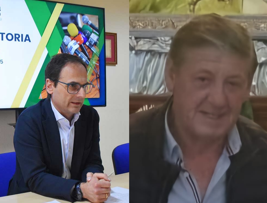 La Hermandad Virgen de las Viñas nombra pregonero a Bernabé Blanco y mayoral a José María González para la Romería 2026