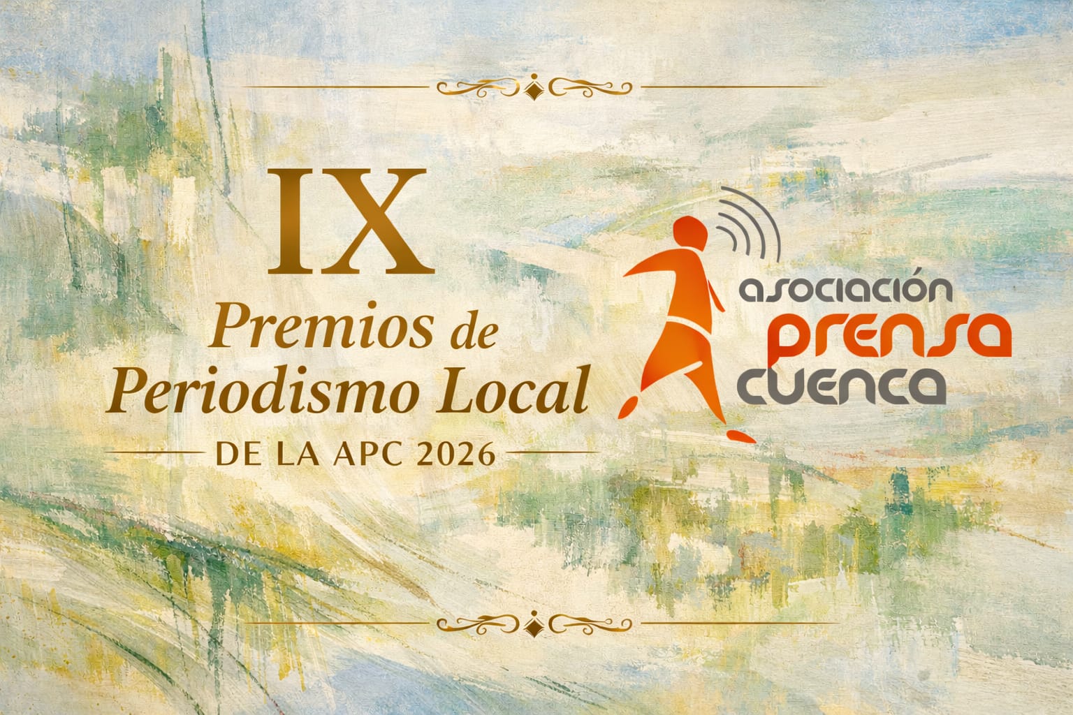 La Asociación de la Prensa de Cuenca convoca sus IX Premios de Periodismo Local