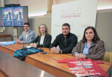 Presentada en la Diputación de Ciudad Real la XIV edición del Circuito BTT Presentada en la Diputación de Ciudad Real la XIV edición del Circuito BTT