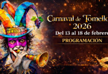 Tomelloso calienta motores: el Carnaval 2026 se presenta como identidad, economía y calle