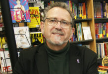 Luis Díaz-Cacho: “Queremos que la palabra sea el motor que saque al cáncer de próstata del olvido”