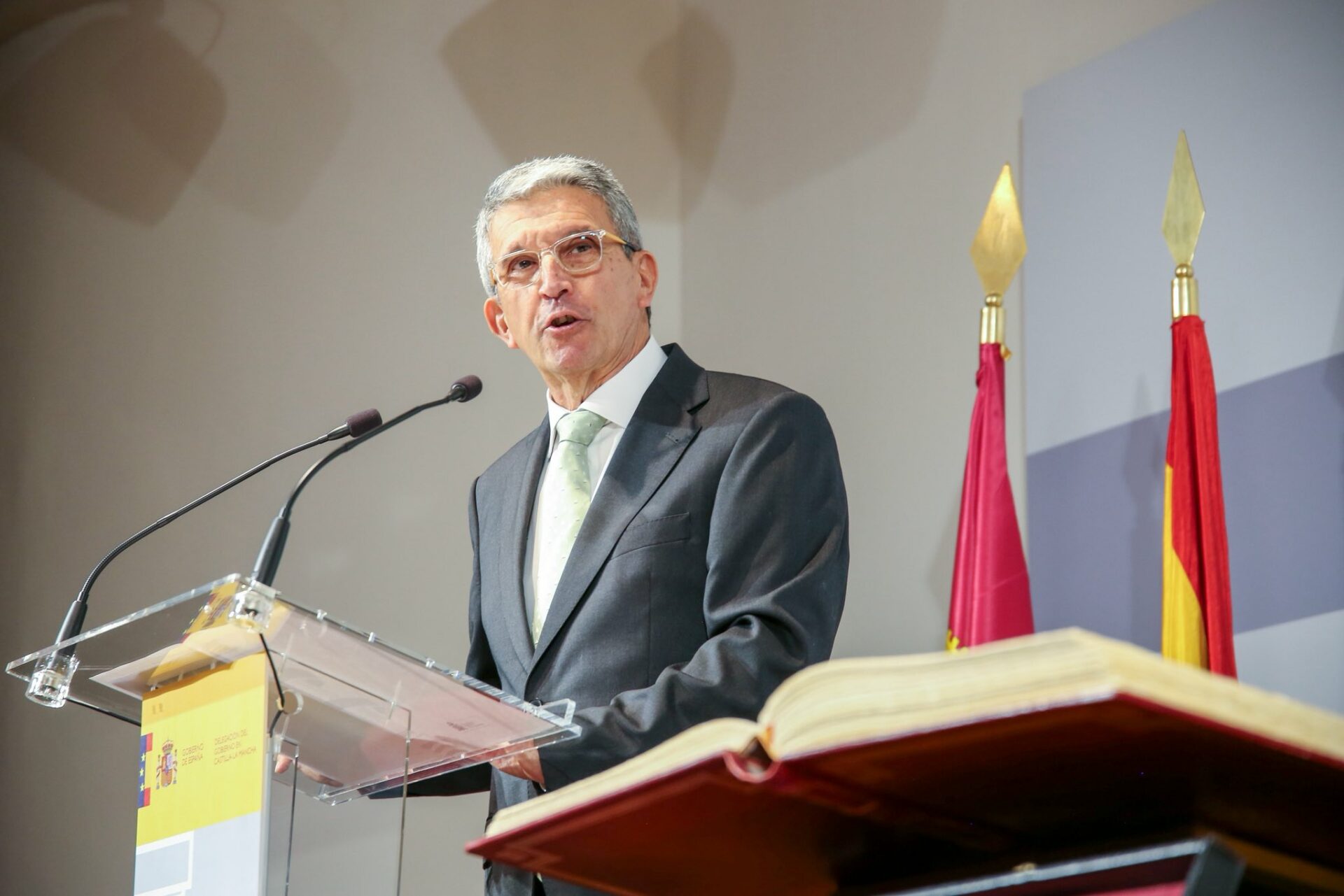 PROSVIDA insta al delegado del Gobierno en Castilla-La Mancha a dar voz a los pacientes de cáncer de próstata ante el Ministerio de Sanidad