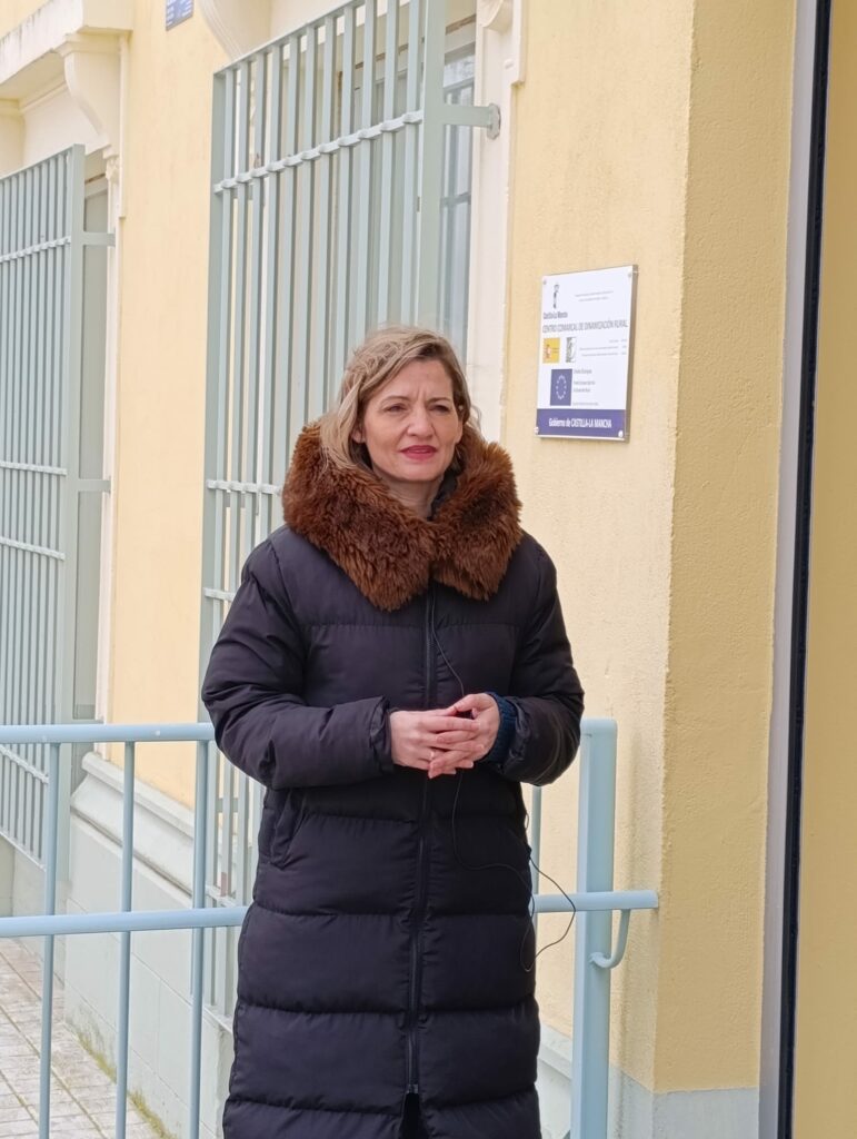 El PSOE de Socuéllamos denuncia la decisión de PP y Vox de trasladar la Policía Local al Centro Cultural Blas Bueno “Cacún” 1 psoe socuellamos 2