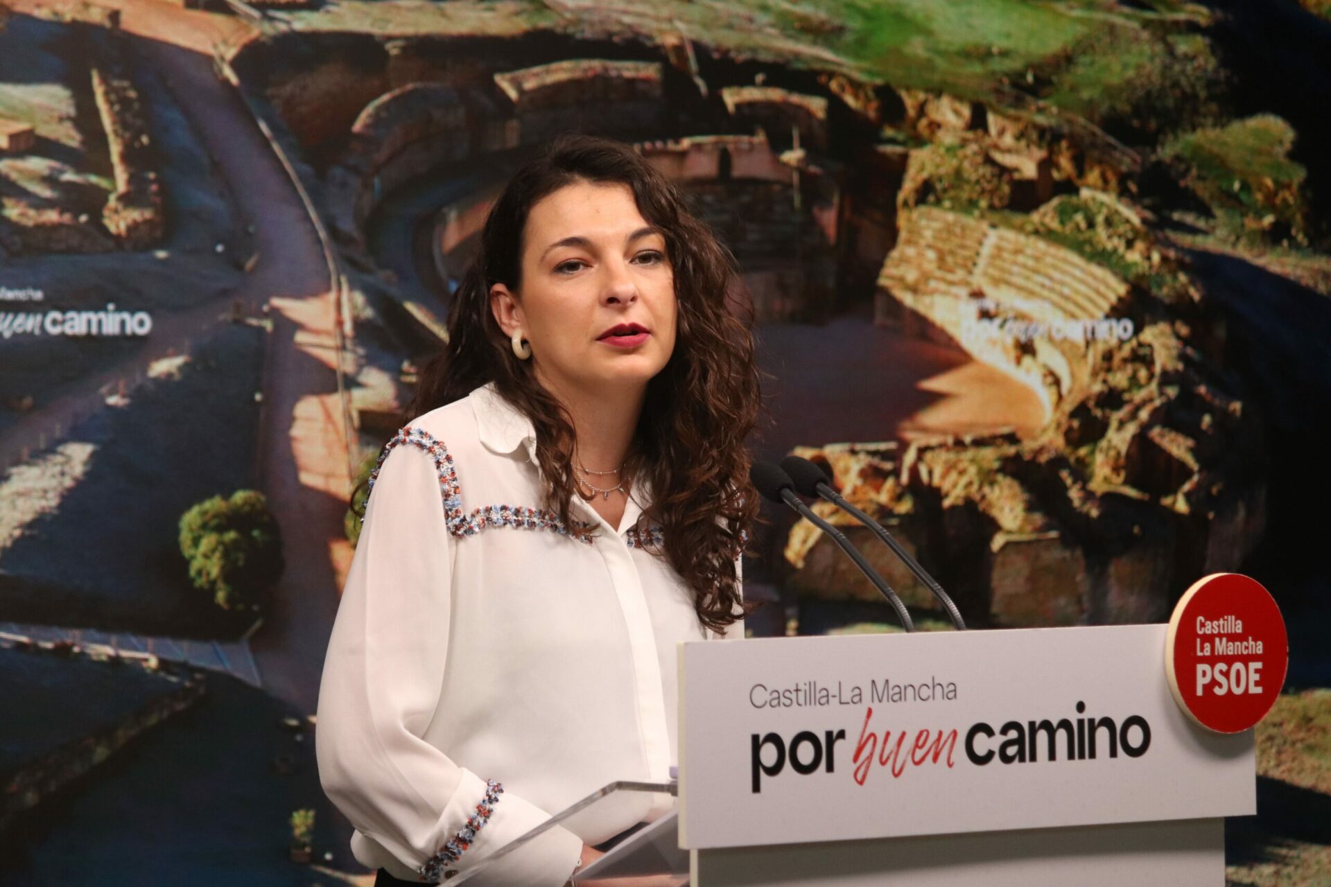 El PSOE pregunta al PP si va a cumplir su palabra con el Estatuto o 