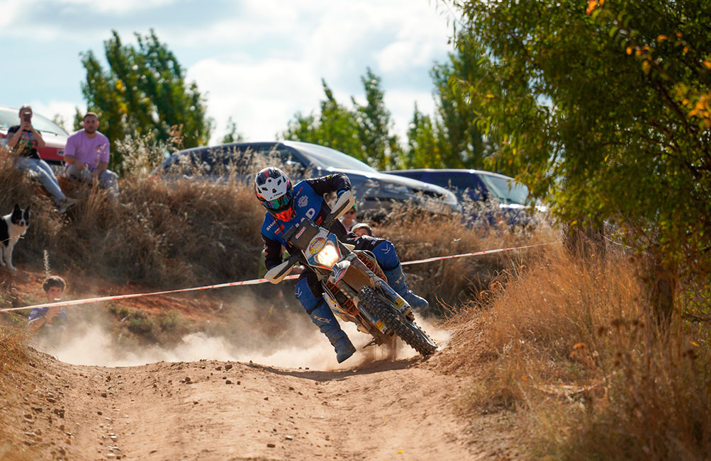 Cuenca entra en la élite europea de motos del Rally-Raid y será sede del Campeonato Europeo de Bajas 2026