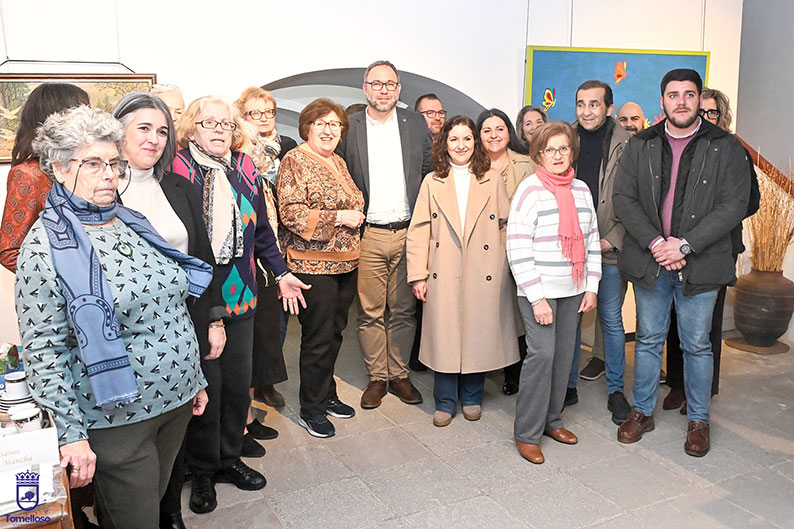La Posada de los Portales de Tomelloso acoge el Rastrillo Solidario de la AECC, que amplía su apertura hasta el 13 de febrero