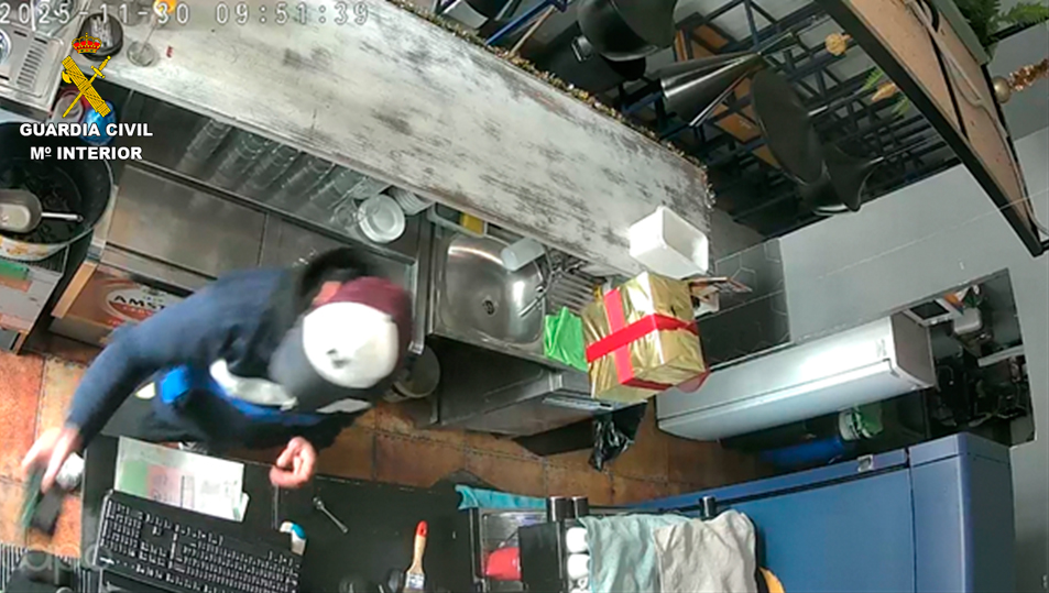 Detenido por la Guardia Civil el autor de una serie de robos cometidos en Tomelloso 1 robostomelloso