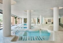 Royal Hideaway Sancti Petri se convierte en el refugio del Cloud Dancer, el Pantone de 2026