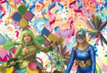 Ruidera se prepara para el Carnaval 2026