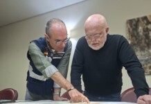 Ruiz Santos traslada al CECOPI la situación de la provincia de Albacete ante la emergencia regional