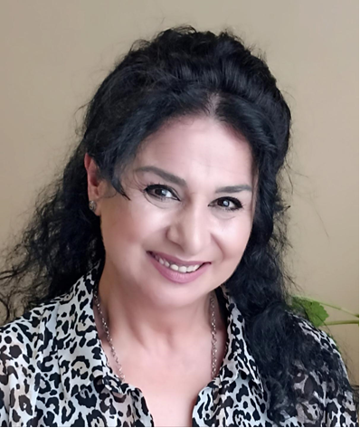 Nilufar Saberli ofrecerá conferencia sobre los derechos de la mujer en regímenes teocráticos islamistas en la Casa de Castilla-La Mancha