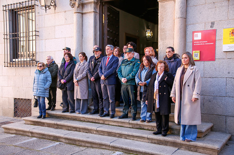 Sabrido muestra su condena por los últimos asesinatos machistas confirmados en Xilxes y Madrid