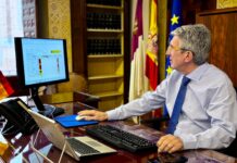 Delegación del Gobierno pone todos los recursos necesarios a través de Policía Nacional y Guardia Civil para garantizar la seguridad ciudadana