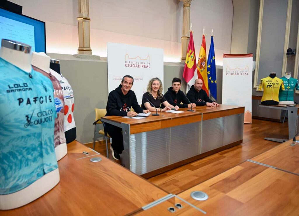 La XXVI edición del Memorial Manuel Sanroma Valencia patrocinada por la Diputación de Ciudad Real “crece y se refuerza” 2 sanroma 2