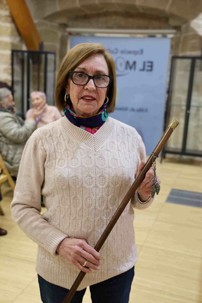 La tradición de Santa Águeda vuelve a llenar Almonacid de Zorita de animación y actividades 1 santaagueda 2