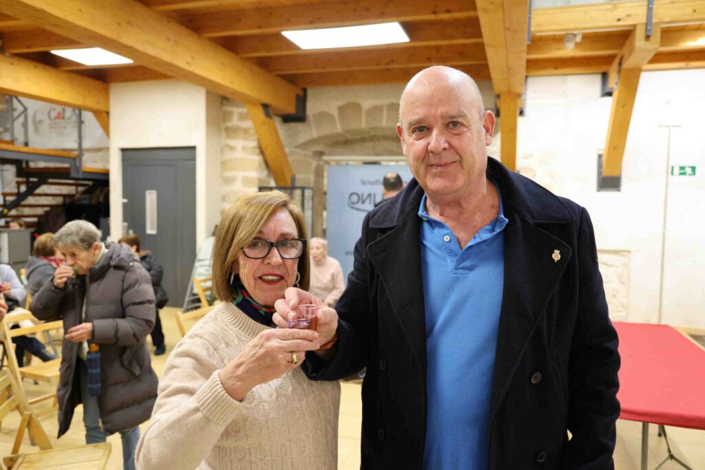 La tradición de Santa Águeda vuelve a llenar Almonacid de Zorita de animación y actividades 2 santaagueda 3