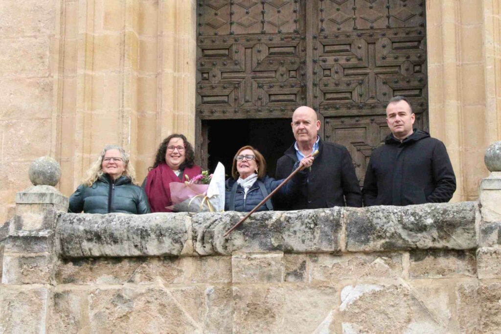 La tradición de Santa Águeda vuelve a llenar Almonacid de Zorita de animación y actividades 4 santaagueda 5