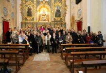 La tradición de Santa Águeda vuelve a llenar Almonacid de Zorita de animación y actividades