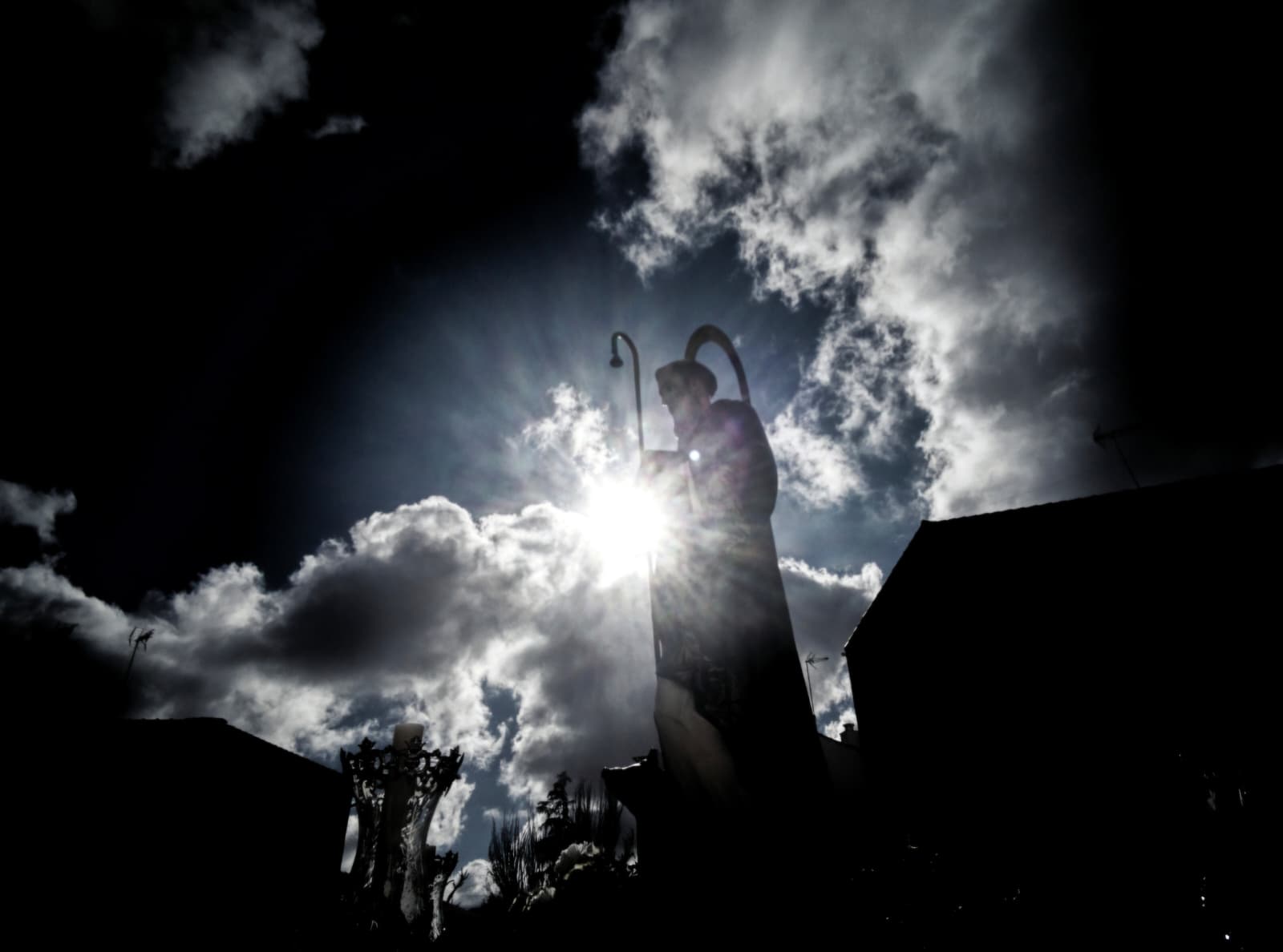 Santiago Benito conquista al jurado y firma el primer premio del I Concurso de Fotografía de San Antón