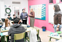 El colegio Santo Tomás-La Milagrosa centra su proyecto de comprensión en Tomelloso