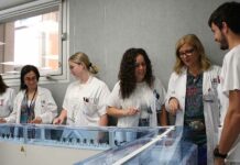 El Hospital público Severo Ochoa fomenta las vocaciones científicas entre alumnas de Secundaria El Hospital público Severo Ochoa fomenta las vocaciones científicas entre alumnas de Secundaria